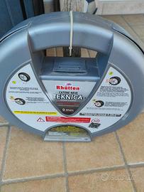 Catene da Neve 9mm Misura 40 Nuove 145/80 R14 165