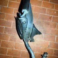 Marmitta originale zip sp mk2