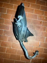 Marmitta originale zip sp mk2