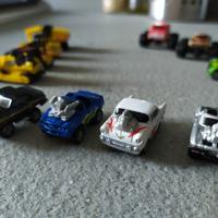 Micromachines dragster e bigfoot musclecar USA
