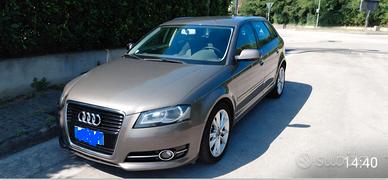 AUDI A3 SPORTBACK AMBITION 2.0 TDI 140