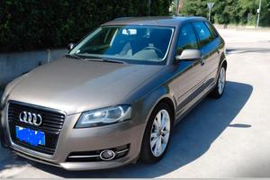 AUDI A3 SPORTBACK AMBITION 2.0 TDI 140