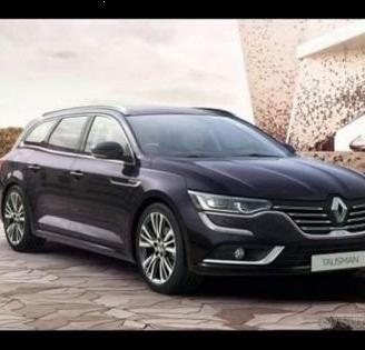 Ricambi renault talisman