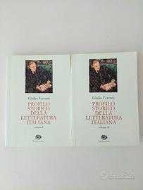 Profilo storico della letteratura italiana