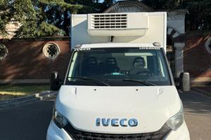 Iveco Daily isotermico
