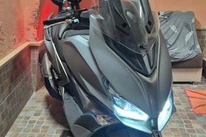 kymco Xciting 400s