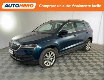 SKODA Karoq 2.0 TDI SCR 115 CV Style