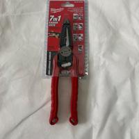 Milwaukee - Pinza combinata 7 in 1