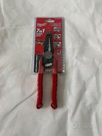 Milwaukee - Pinza combinata 7 in 1