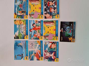 Carte Pokemon - 80 Cardsdi cui 10 orange islands