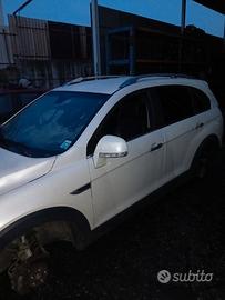 Chevrolet captiva 2000 Diesel