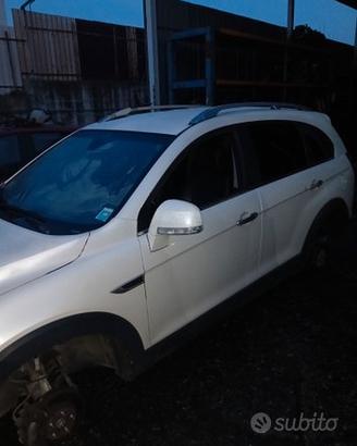 Chevrolet captiva 2000 Diesel