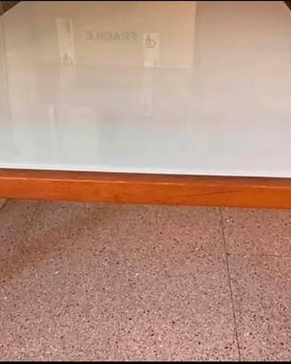 Tavolino salotto Calligaris nuovo 105 x 70