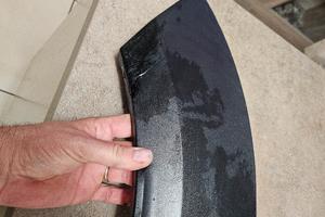 parafango anteriore destra mini countryman f60