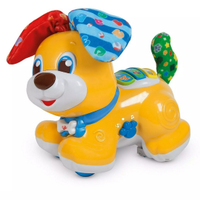 Bubù Cagnolino Cucù clementoni