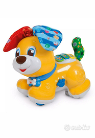 Bubù Cagnolino Cucù clementoni