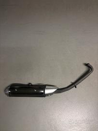 scarico tmax 530 originale
