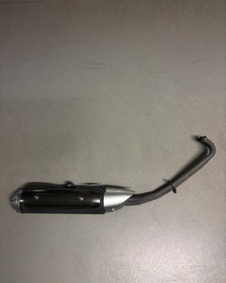 scarico tmax 530 originale