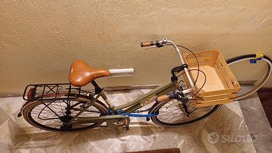 Bicicletta Canellini Via Veneto