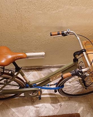 Bicicletta Canellini Via Veneto