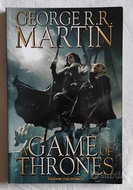 Fumetto di Game of Thrones (Trono di spade)