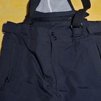 Pantaloni sci ragazza