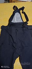 Pantaloni sci ragazza