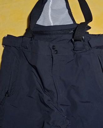 Pantaloni sci ragazza