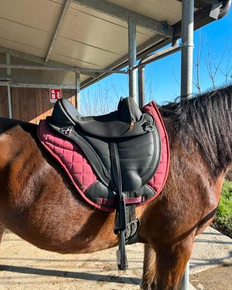 Sella Barefoot per cavallo