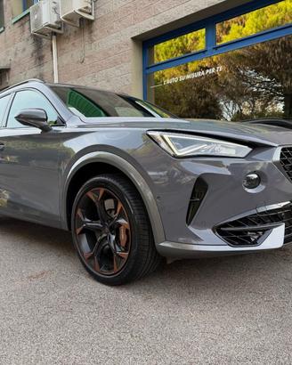 CUPRA Formentor 2.0 TSI VZ 4DRIVE 310CV DSG UNIP
