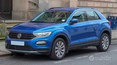 Ricambi Volkswagen T-roc 2018