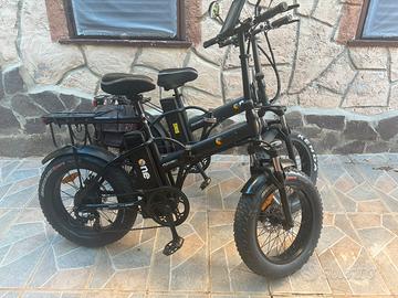2 bici elettriche