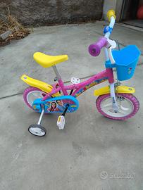 bici da bambina