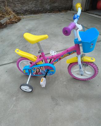 bici da bambina