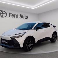 TOYOTA C-hr 2.0 hev trend fwd e-cvt