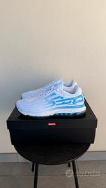 Supreme x Air Max 2001 Air Ecstasy University Blue