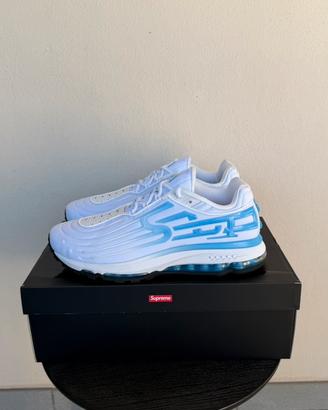 Supreme x Air Max 2001 Air Ecstasy University Blue