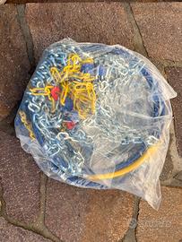 Catene pneumatici Weissenfels Rex TR