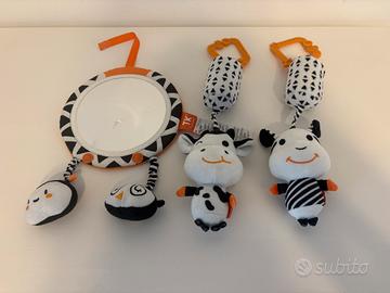 Giochi babini da attaccare