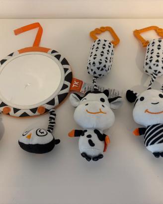 Giochi babini da attaccare