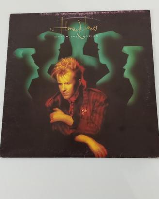 VINILE 33 GIRI HOWARD JONES