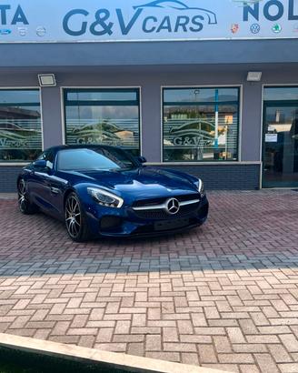Mercedes-Benz AMG GT S 510 cv *CARBOCERAMICA*PANOR