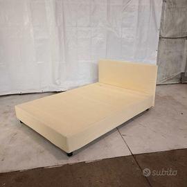 Letto una piazza e mezza Flou