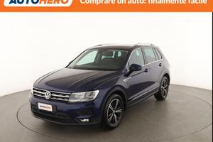 VOLKSWAGEN Tiguan EL11355