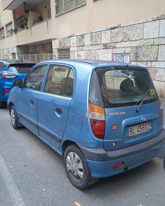 Atos hyundai