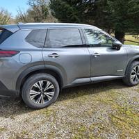 Nissan xtrail2025 connecta epower 4x4