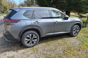 Nissan xtrail2025 connecta epower 4x4