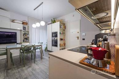 Appartamento di 64 m² con 2 locali e box auto a Be