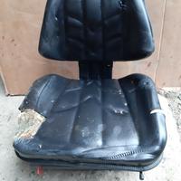 seduta trattore tosaerba