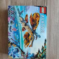 Lego avatar 75576 le avventure di Skimwing nuovo